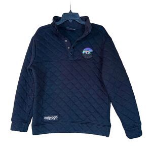Colorado Limited Sweatshirt Quilted Pullover